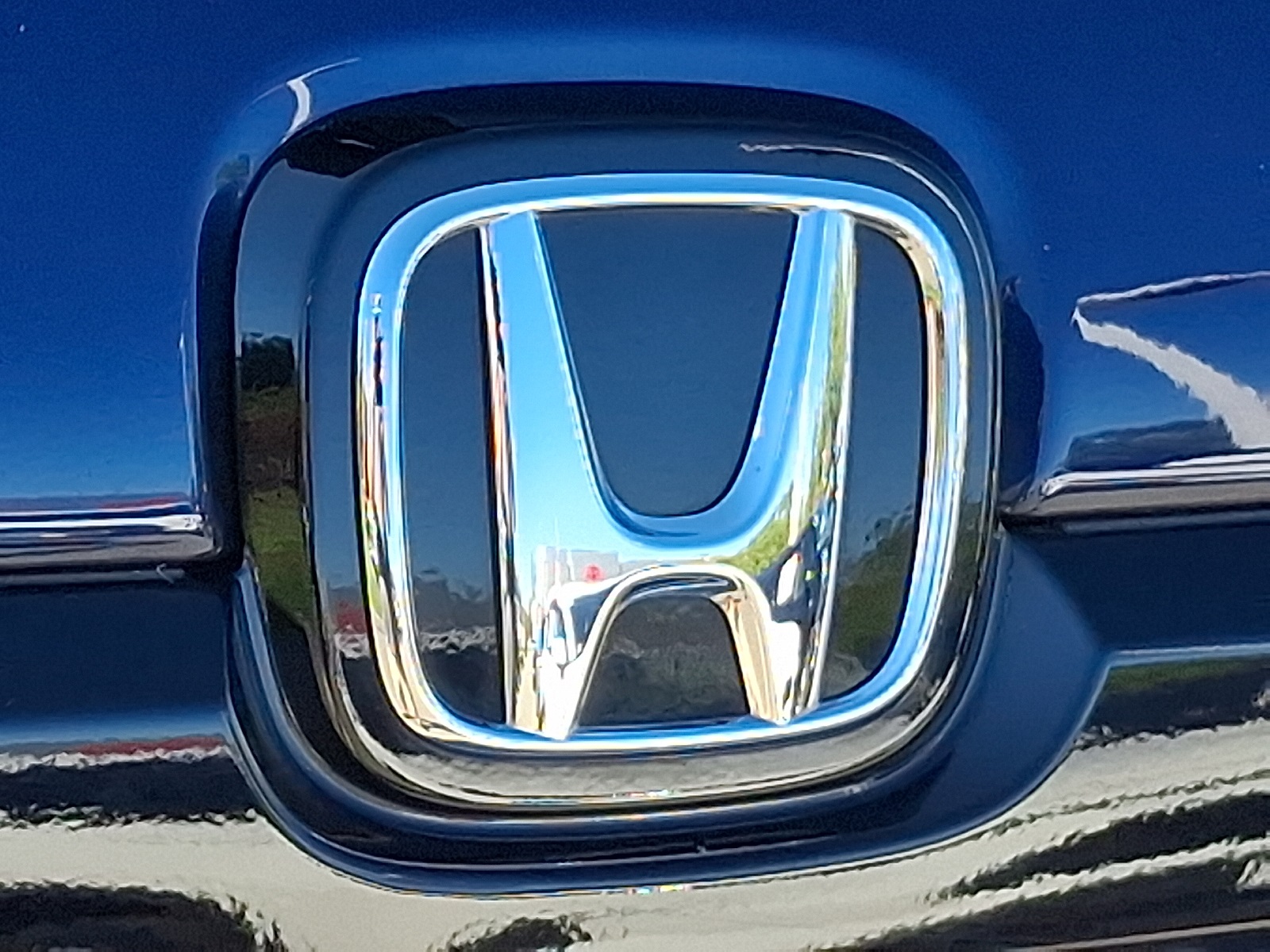2024 Honda Passport EX-L photo 31