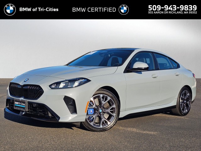 Courtesy Vehicle Specials | BMW of Tri-Cities