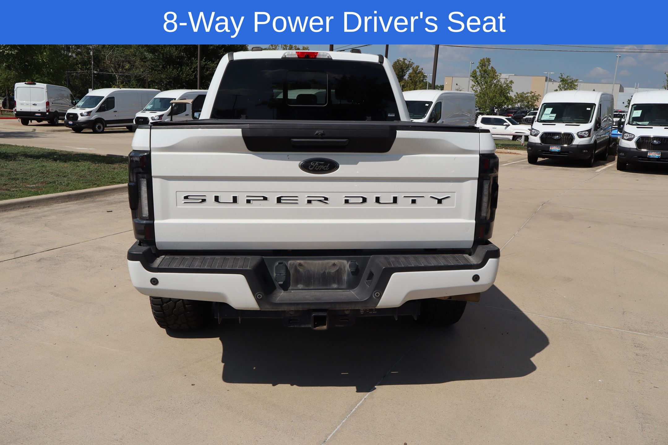 2022 Ford F-250 photo 3