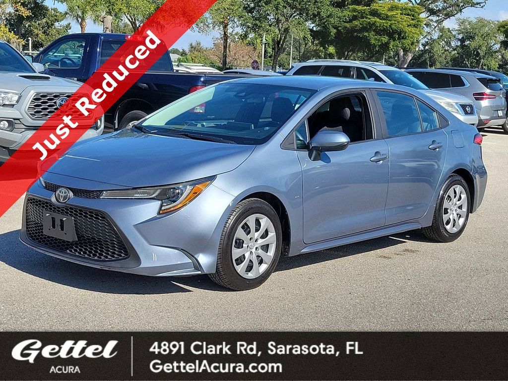 2020 Toyota Corolla LE
