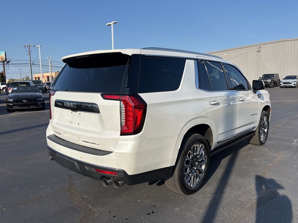 2023 Gmc Yukon Denali Ultimate photo 4