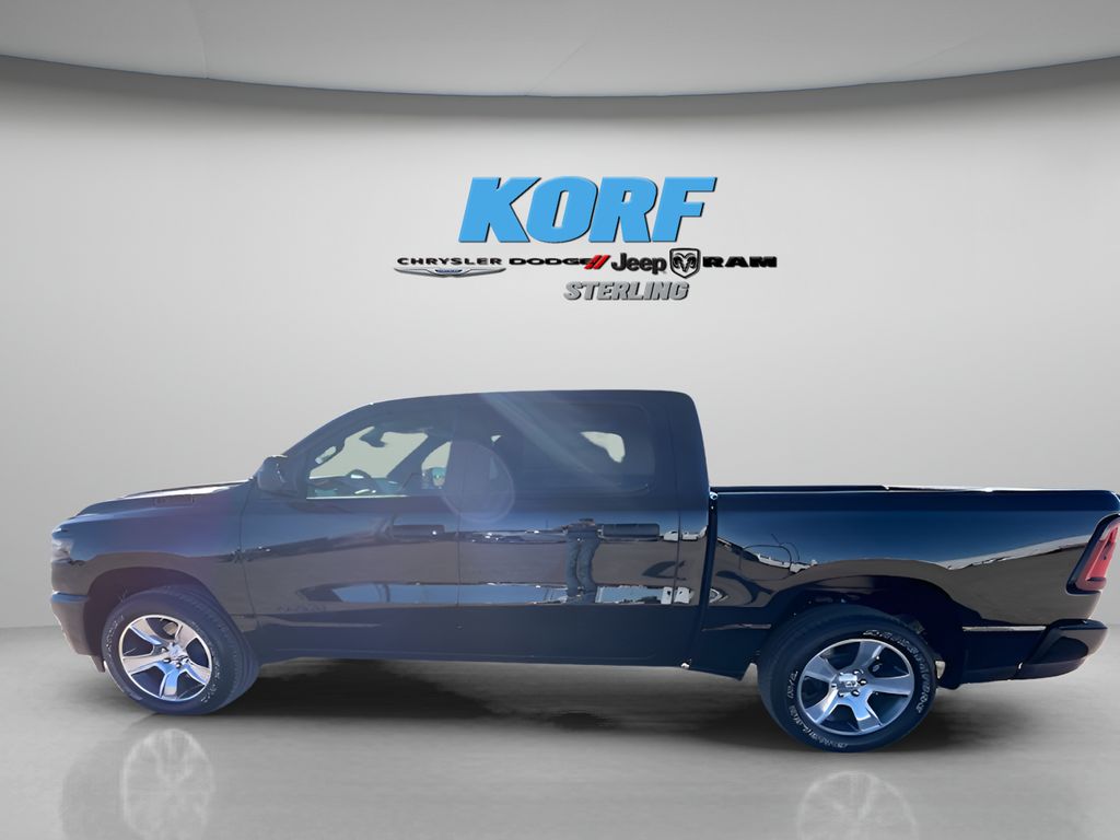 2026 RAM Ram 1500 Pickup Express's photo