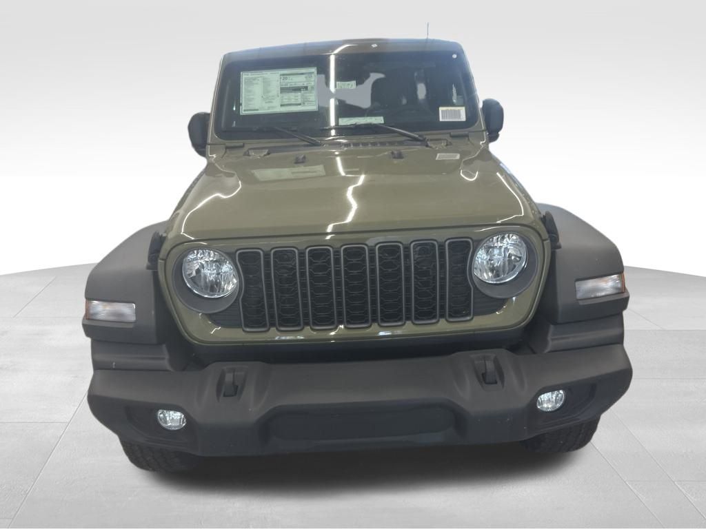 2025 Jeep Wrangler Sport S photo 13