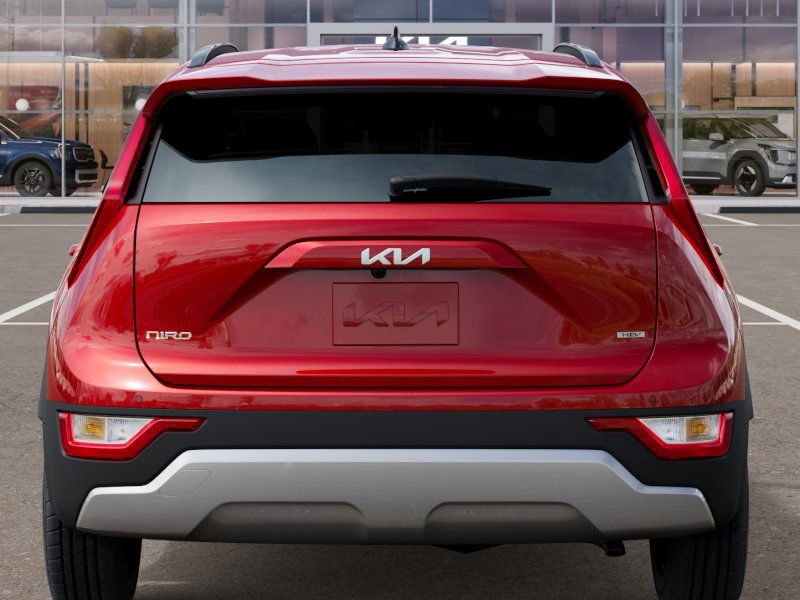 2025 Kia Niro EX photo 12