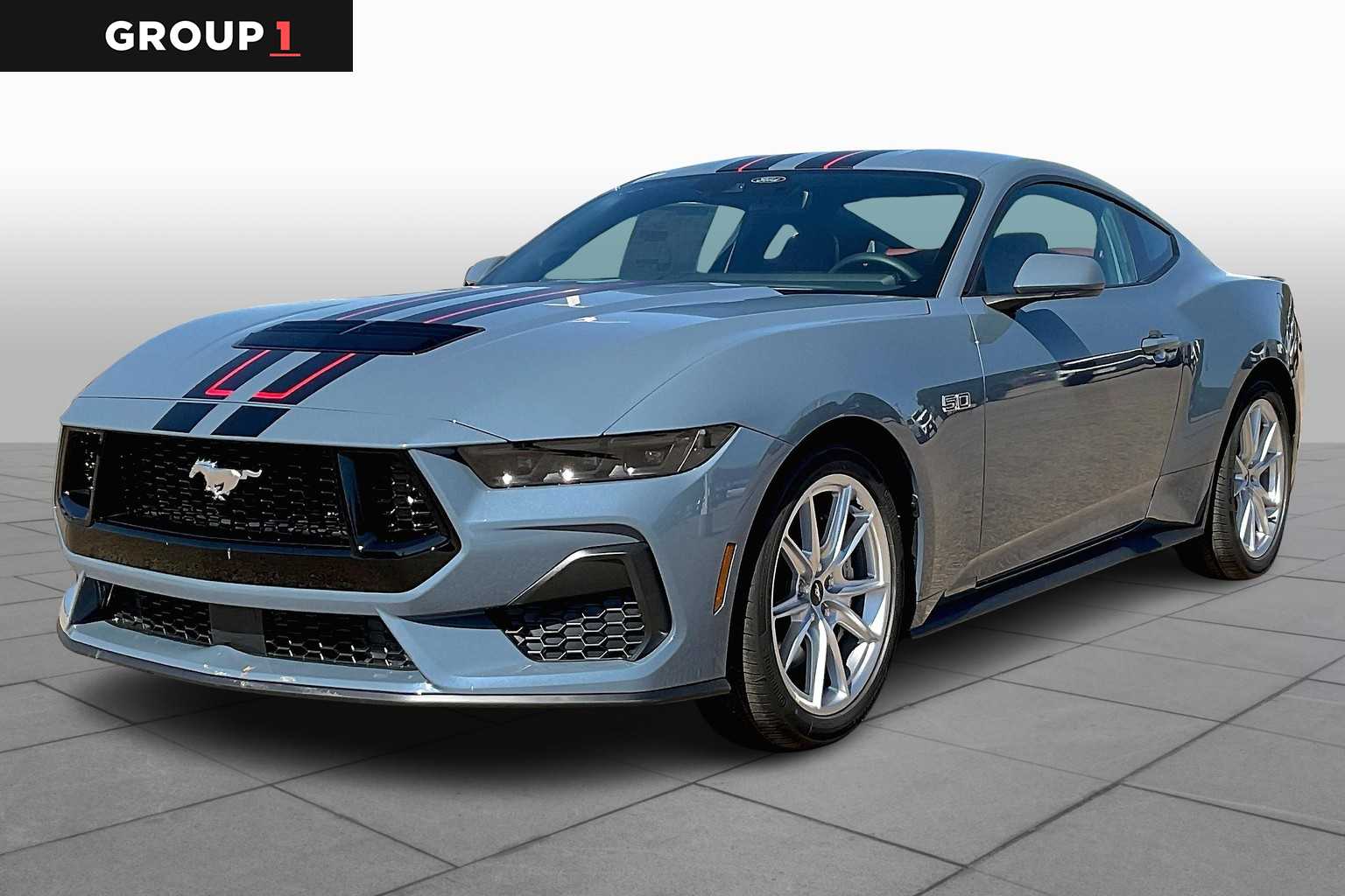 2025 Ford Mustang GT Premium's photo