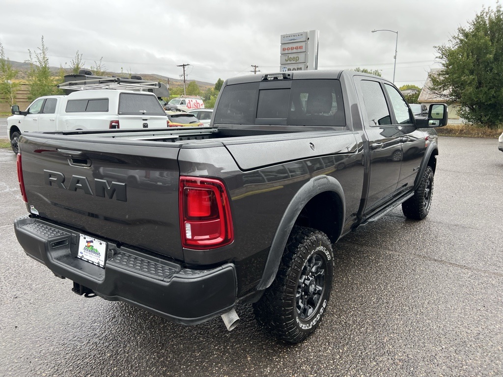 2026 Ram 2500 Power Wagon photo 6