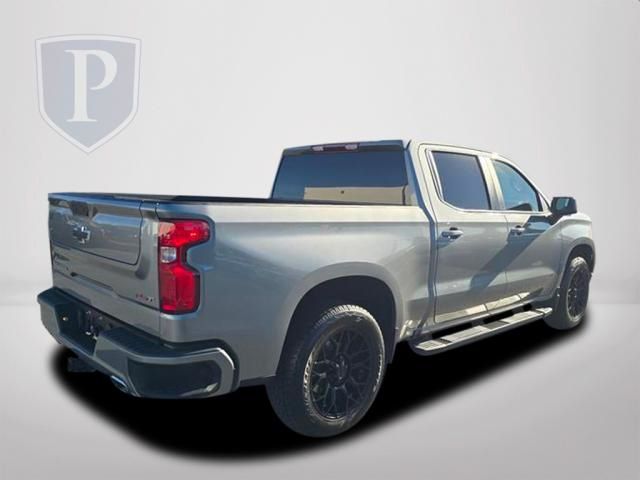 2023 Chevrolet Silverado 1500 RST photo 4