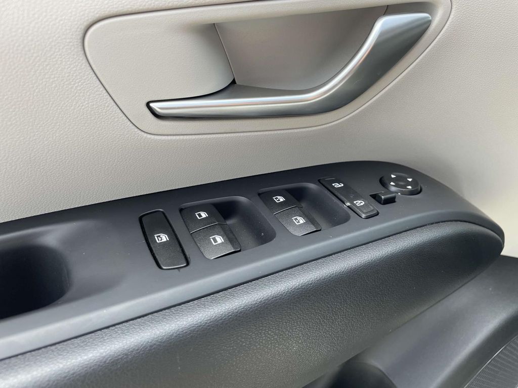 2024 Hyundai Tucson Hybrid Blue photo 16