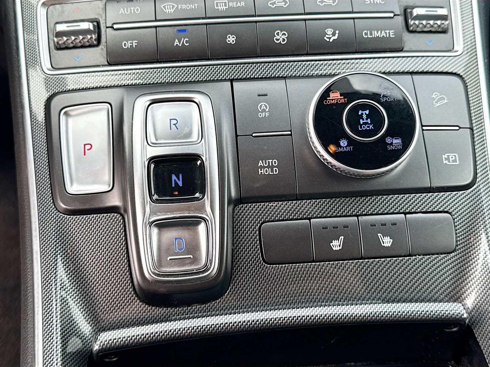 2023 Hyundai Santa Fe SEL photo 16