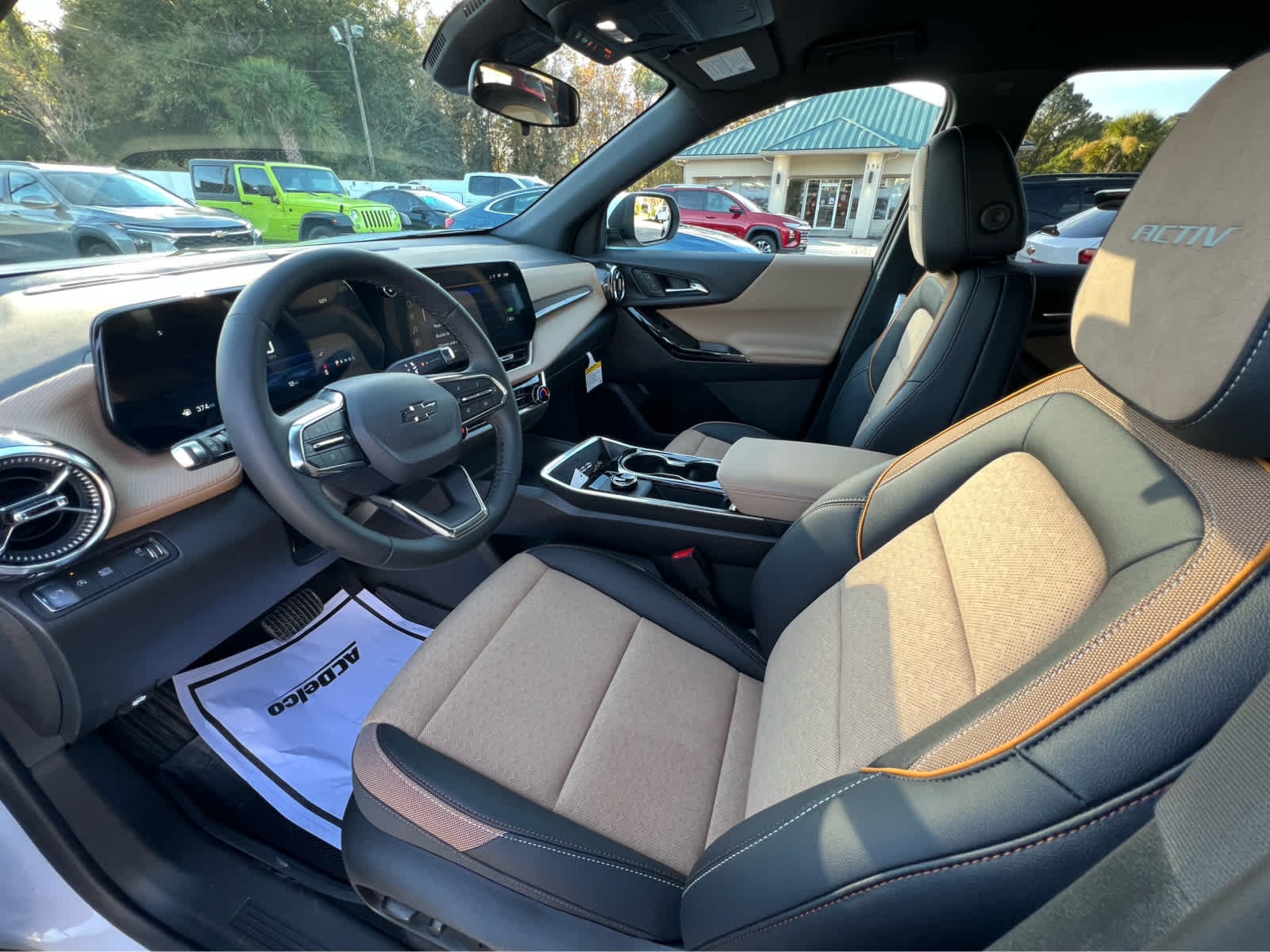 2026 Chevrolet Equinox ACTIV photo 4