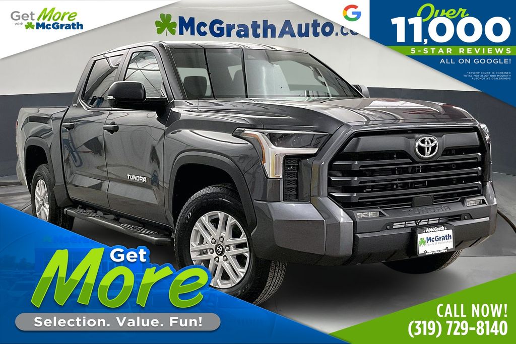 2026 Toyota Tundra SR5's photo