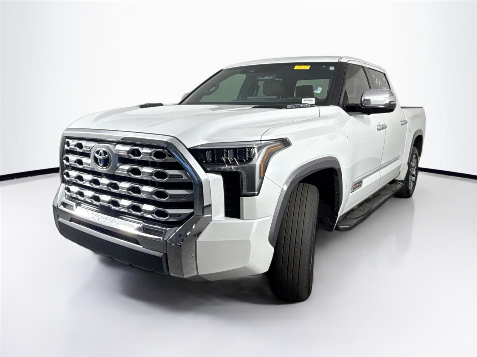 2024 Toyota Tundra 1794 Edition CrewMax photo 2