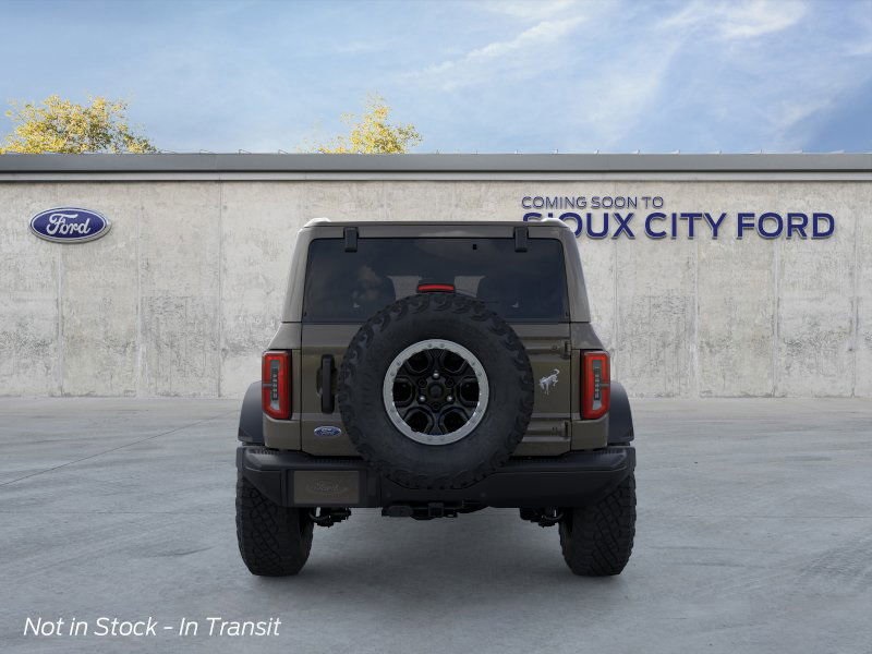 2025 Ford Bronco Badlands photo 5