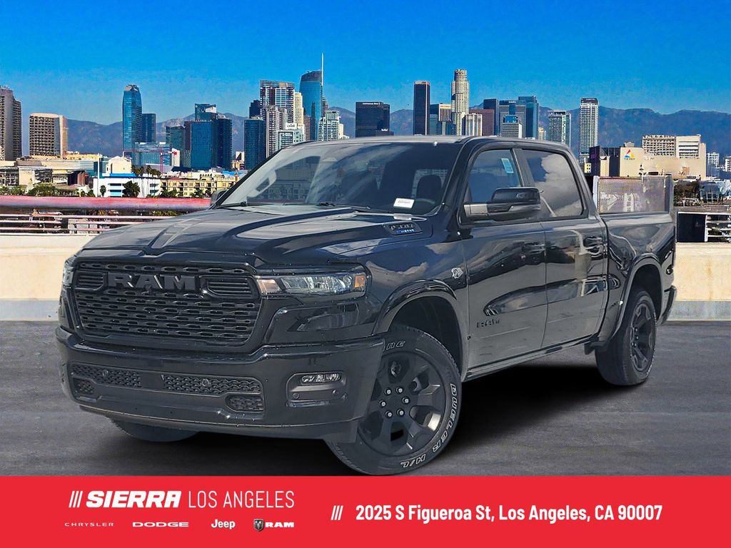 2026 RAM Ram 1500 Pickup Big Horn/Lone Star's photo