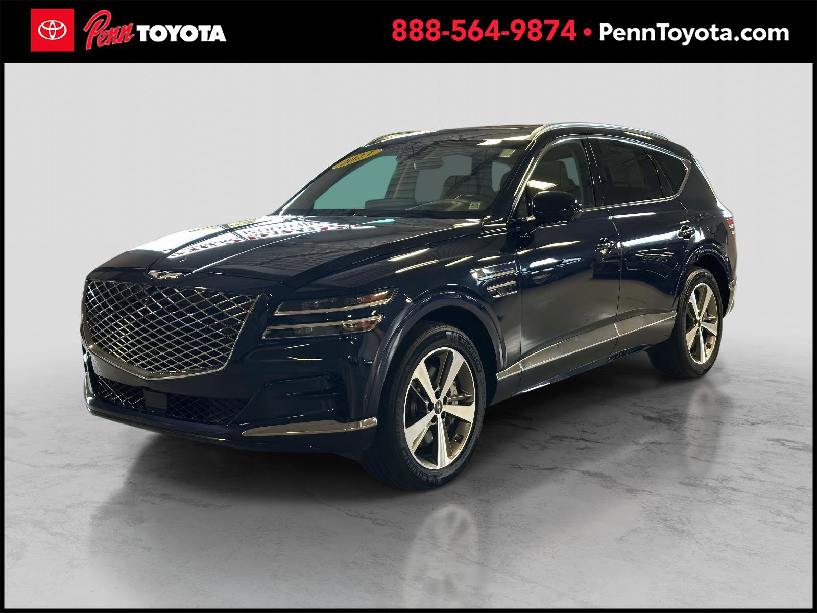 2023 Genesis GV80 Advanced photo 7