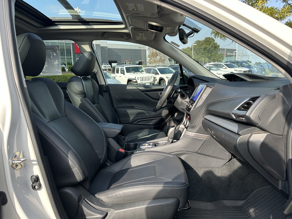 2021 Subaru Forester Limited photo 23