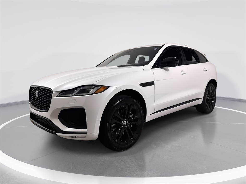2026 Jaguar F-Pace R-Dynamic S's photo
