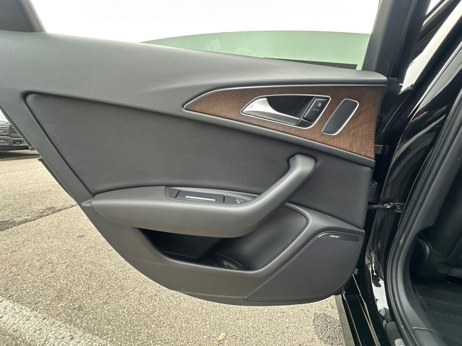 2016 Audi A6 2.0T Premium Plus photo 26