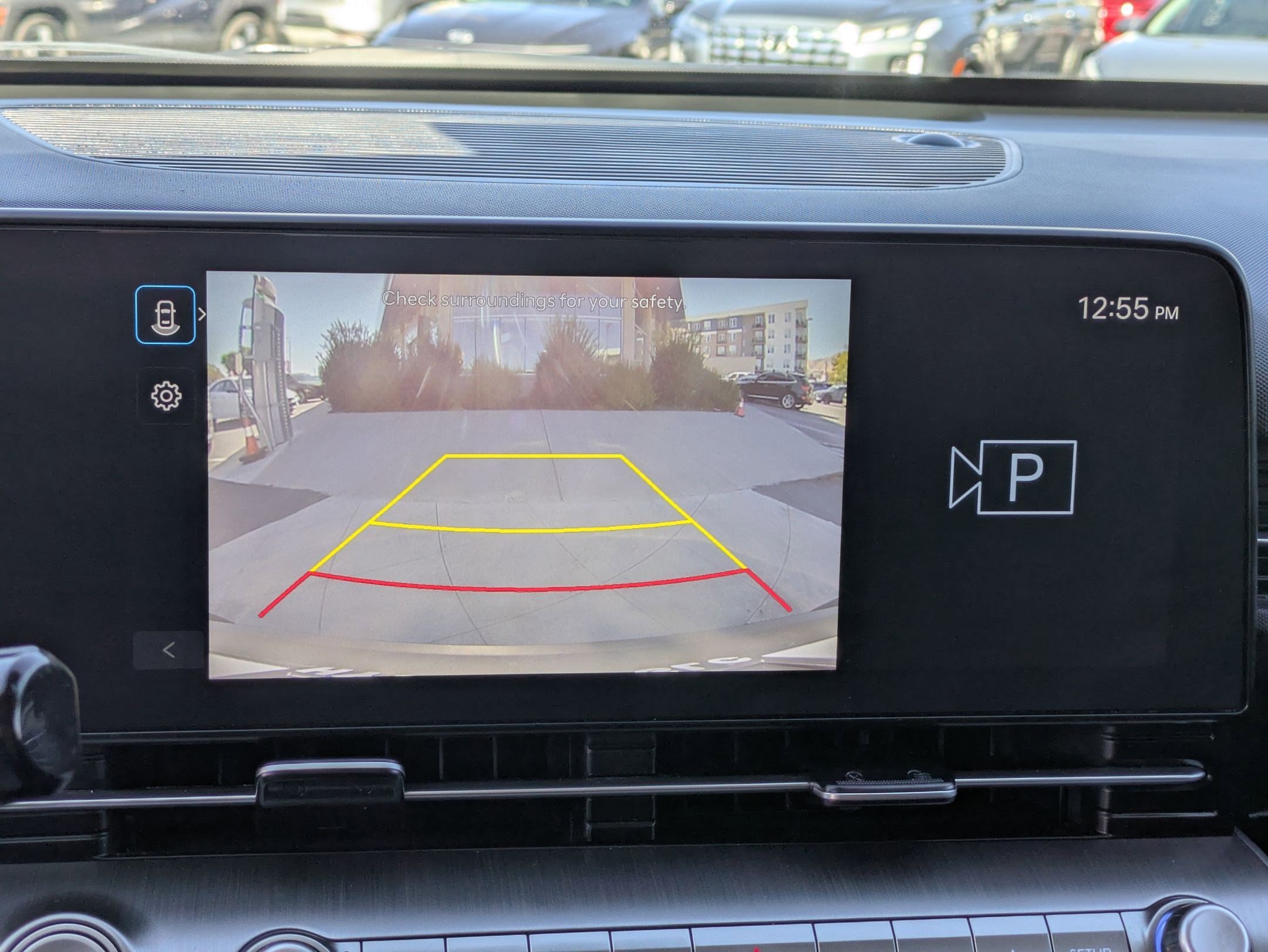 2024 Hyundai Kona SEL photo 18