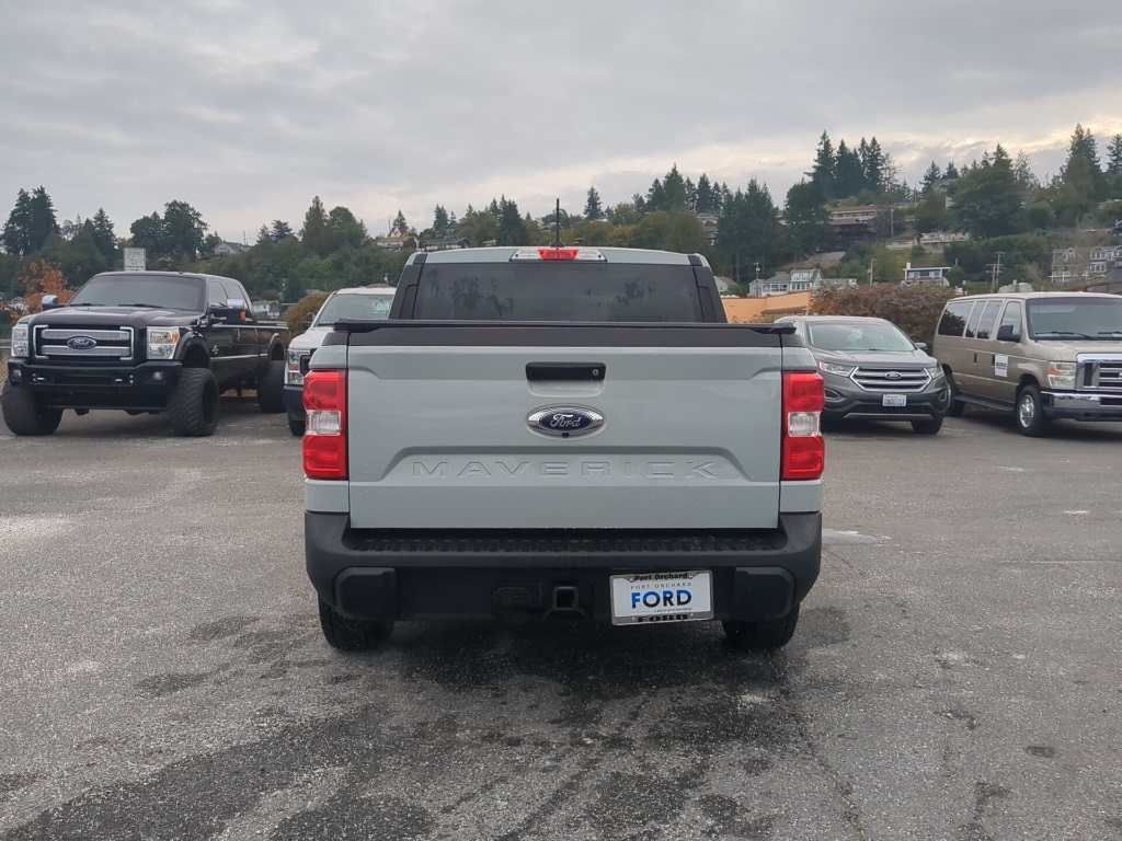 2024 Ford Maverick XLT photo 16