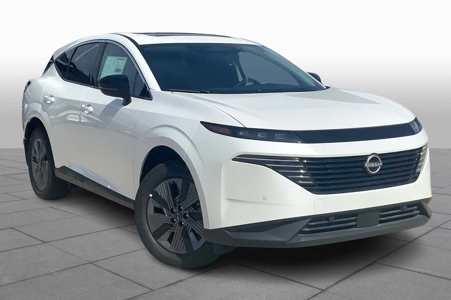 2025 Nissan Murano SL photo 2