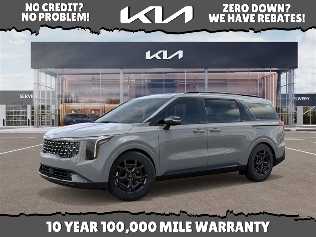 2026 Kia Carnival SX Prestige photo 3