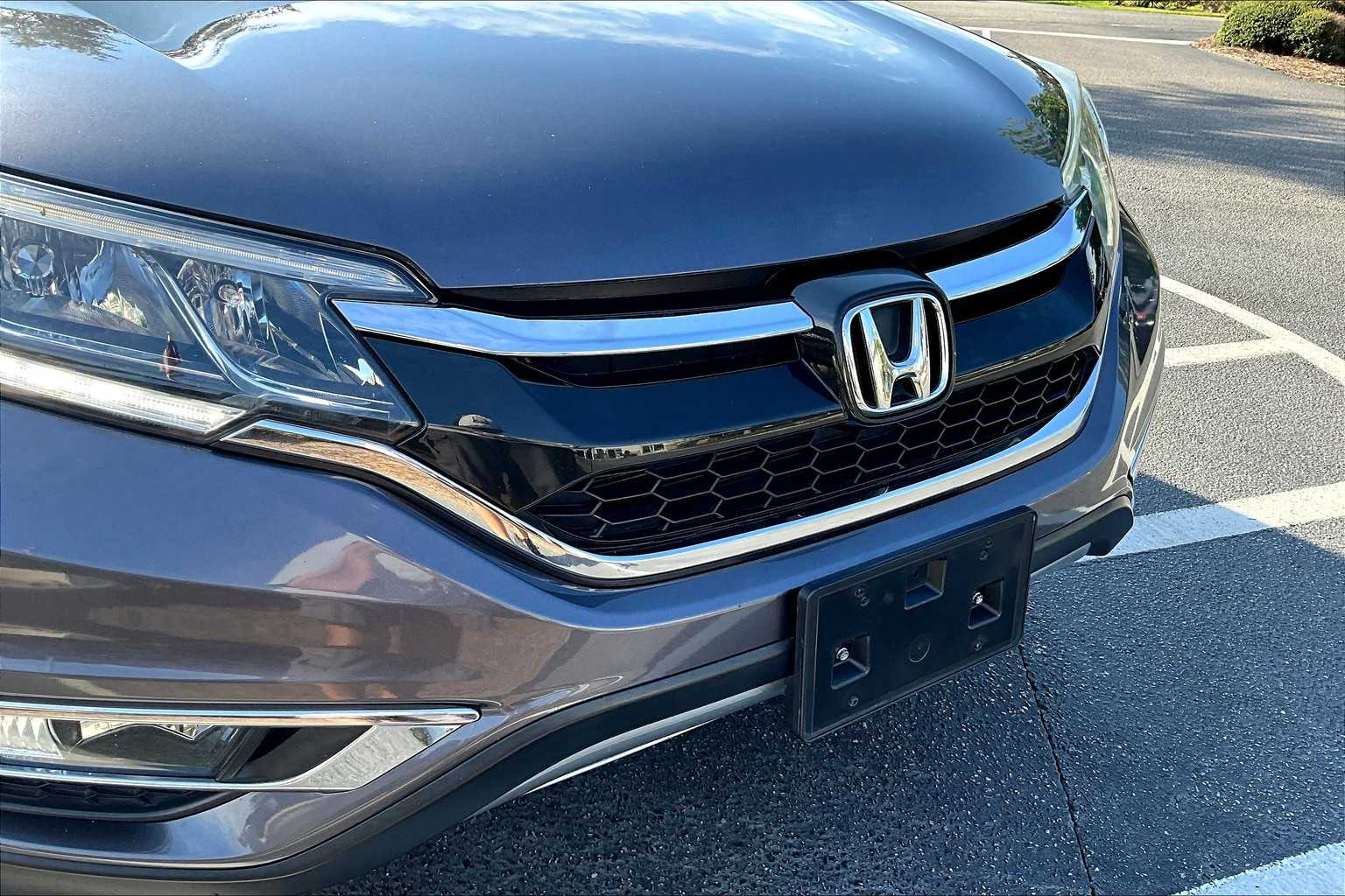 2015 Honda CR-V EX-L photo 28