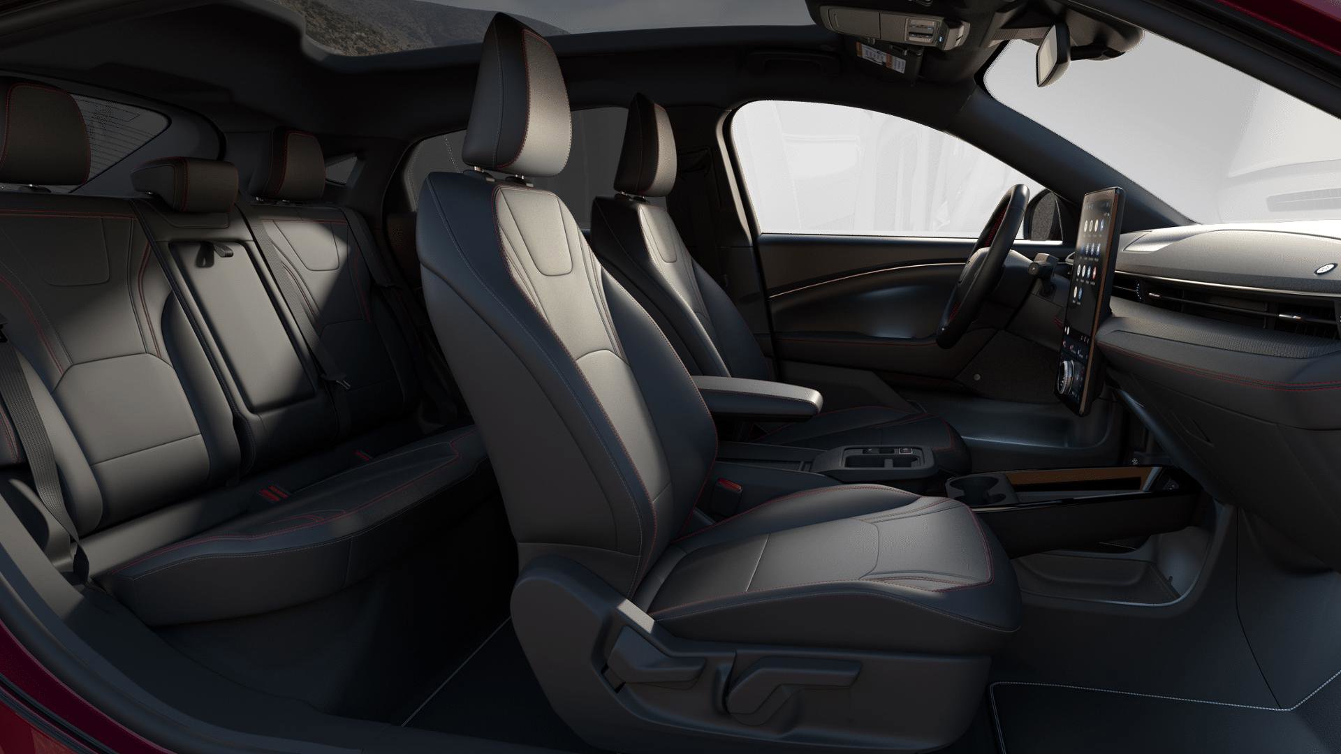 2025 Ford Mustang Mach-E Premium photo 2