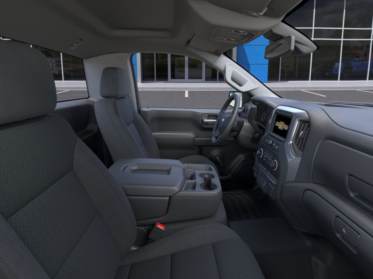 2026 Chevrolet Silverado 1500 photo 16