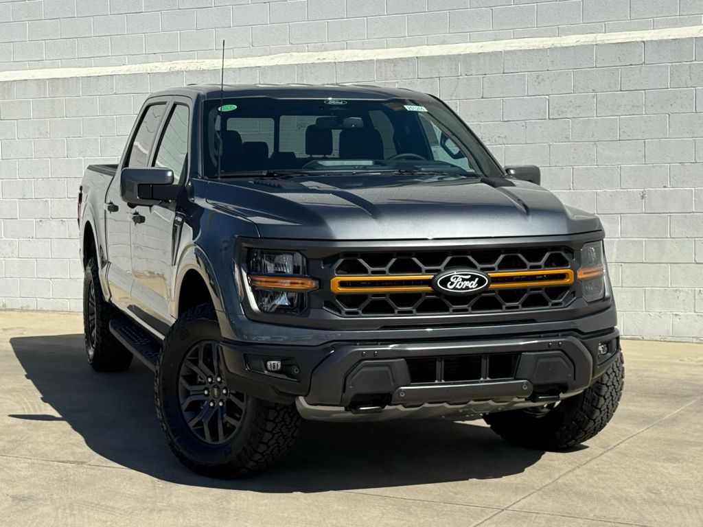 2025 Ford F-150 Tremor photo 2