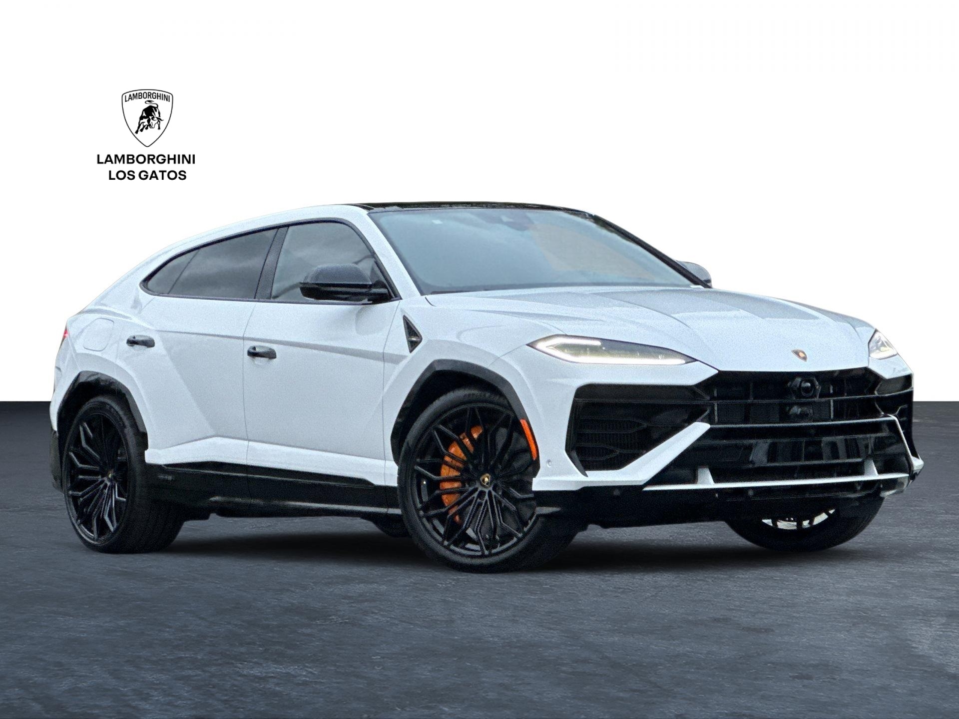 2025 Lamborghini Urus