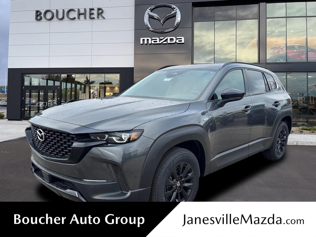 2025 Mazda CX-50 Premium's photo