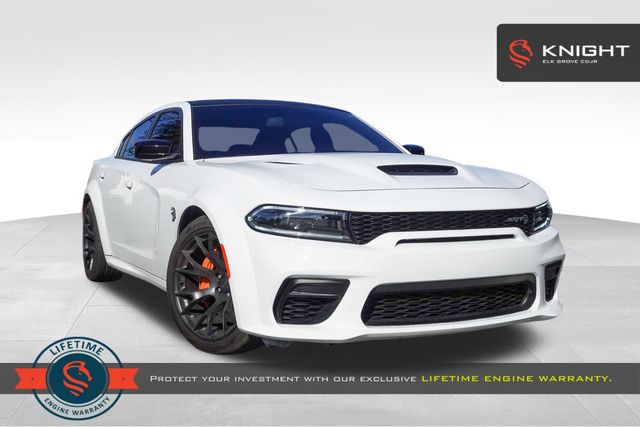 2023 Dodge Charger SRT's photo
