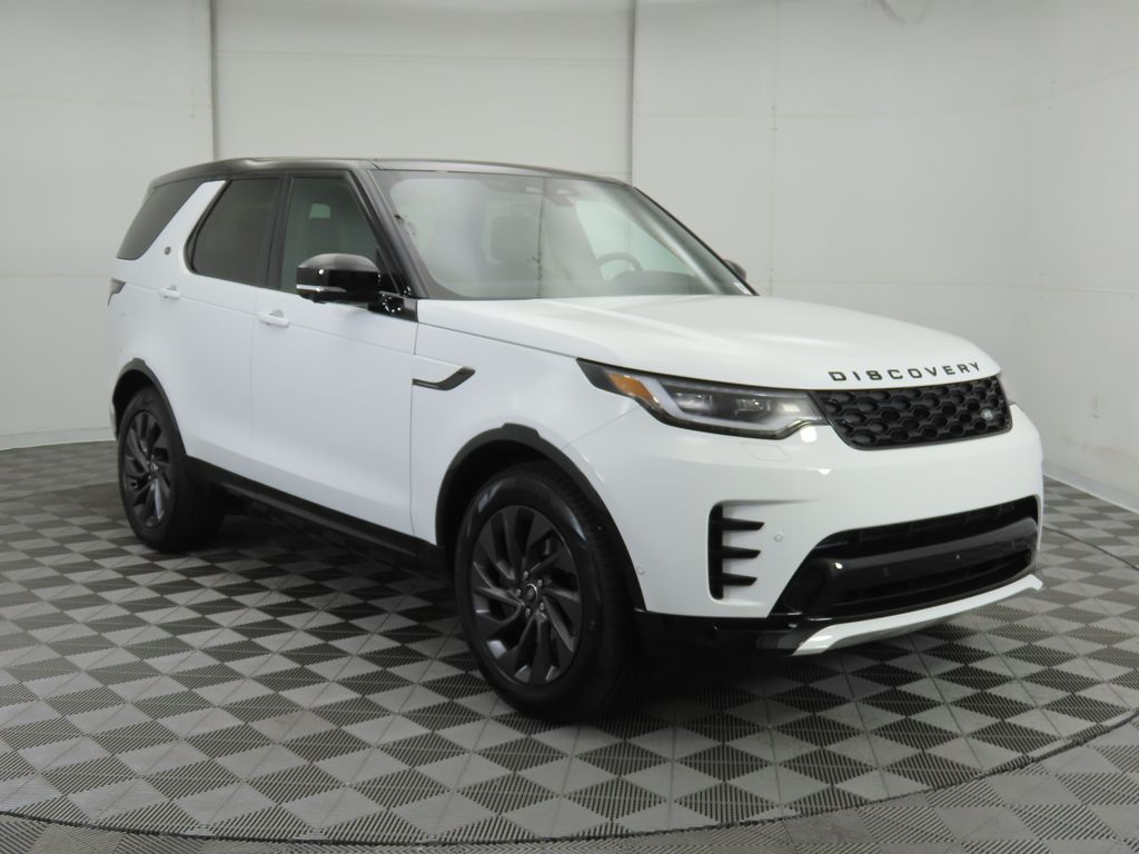 2024 Land Rover Discovery SE photo 2