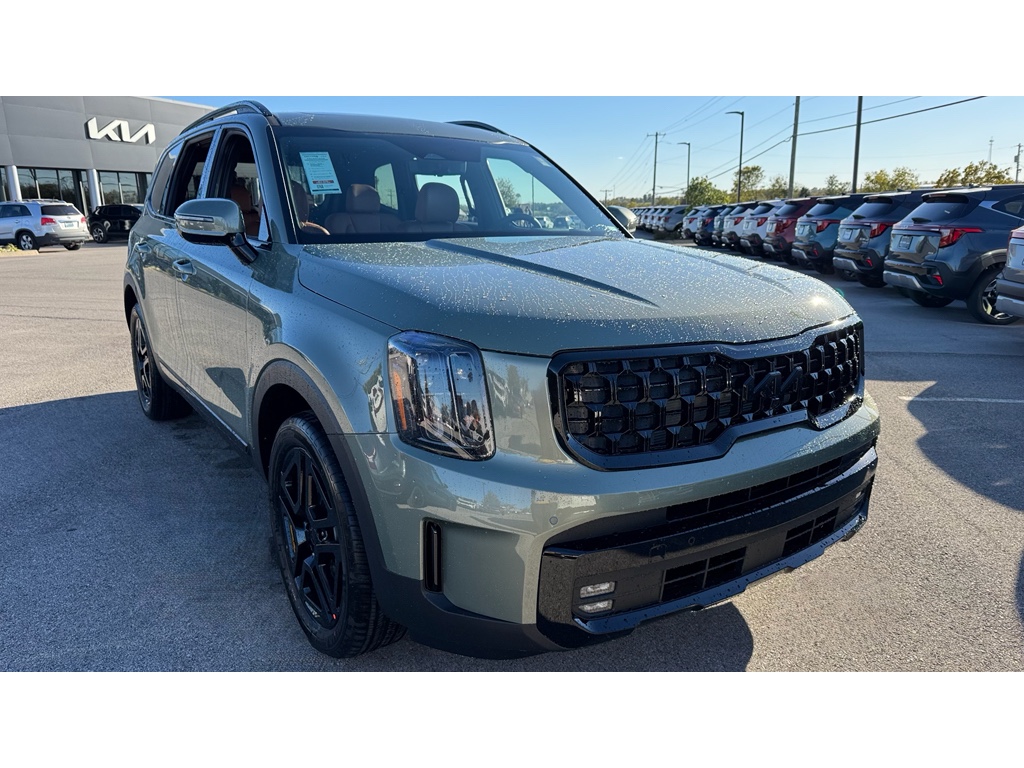 2025 Kia Telluride SX Prestige X-Line's photo