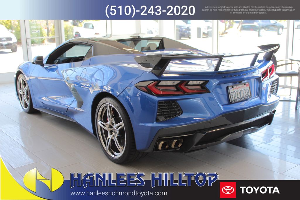 2022 Chevrolet Corvette Stingray photo 5