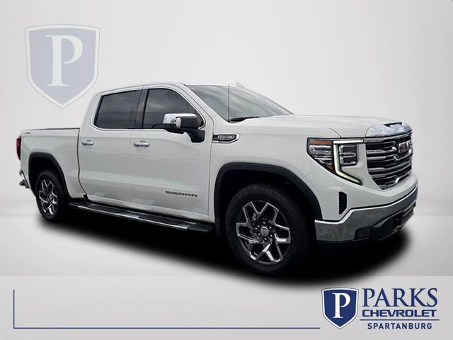 2025 GMC Sierra 1500 SLT's photo