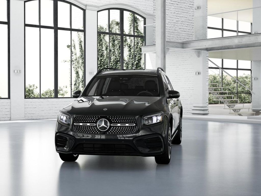 2025 Mercedes Benz GLB 250 4MATIC photo 41