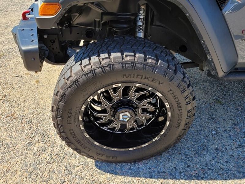 2021 Jeep Wrangler Unlimited Rubicon photo 15