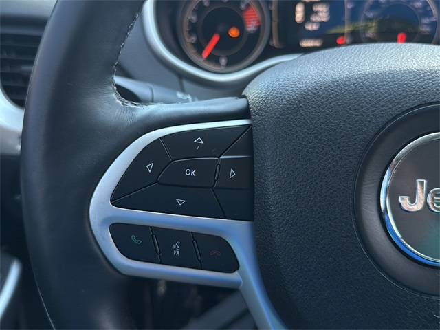 2018 Jeep Cherokee Latitude photo 12