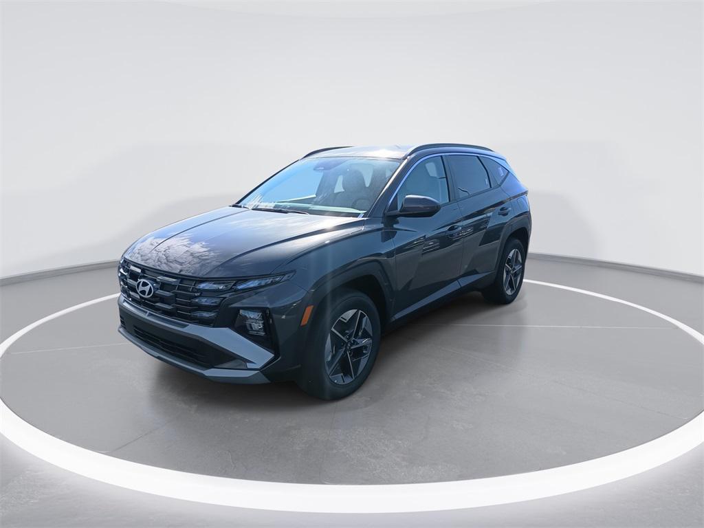 2026 Hyundai Tucson SEL photo 4