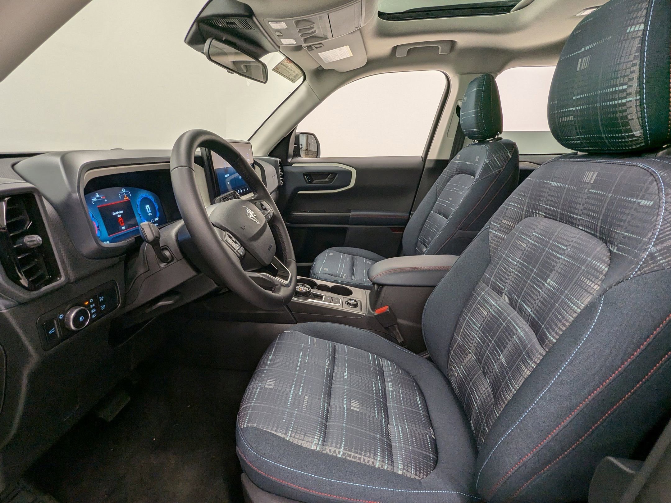 2025 Ford Bronco Sport Heritage photo 4