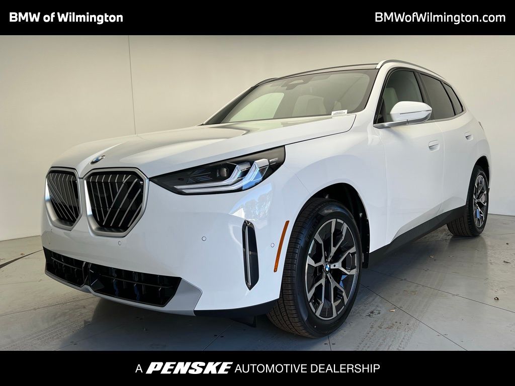 2026 BMW X3 30's photo