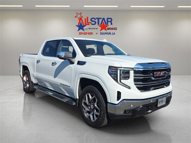 2024 GMC Sierra 1500 SLT's photo