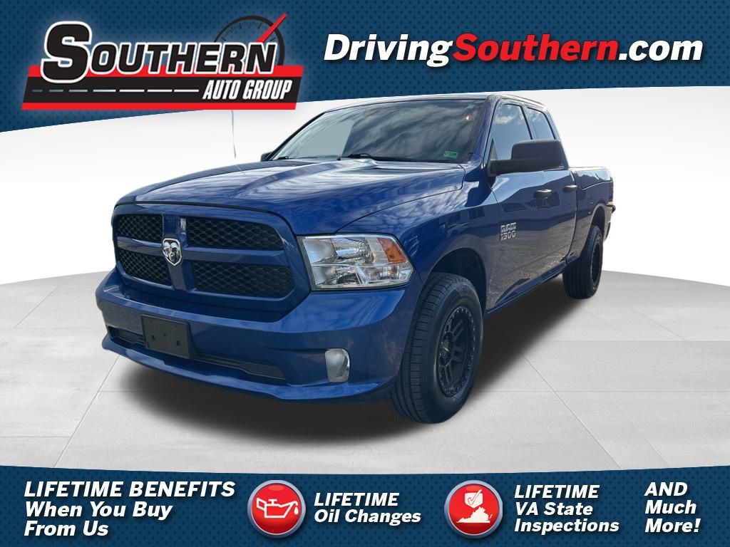 2017 RAM Ram 1500 Pickup Express's photo