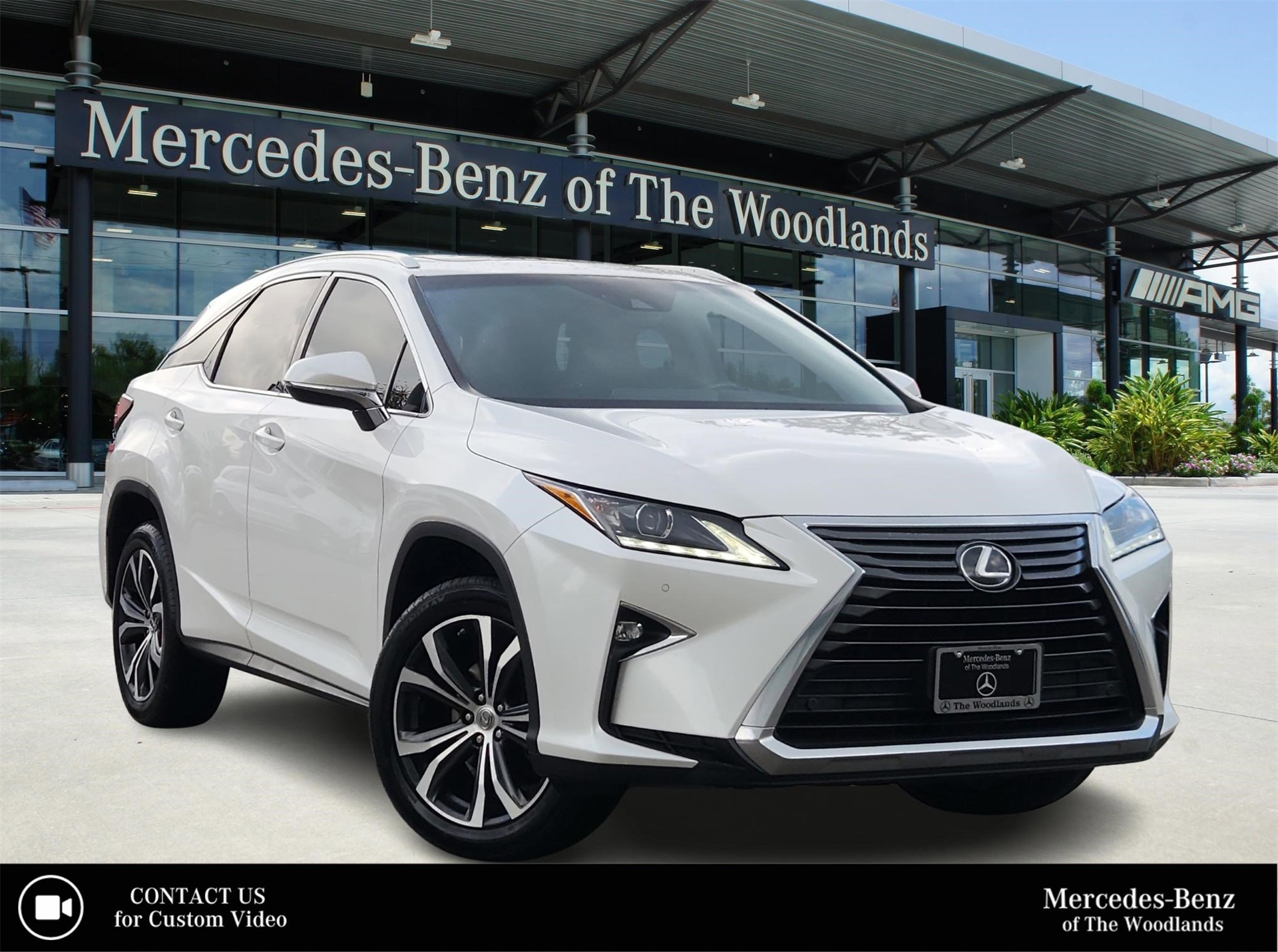 2016 Lexus RX 350