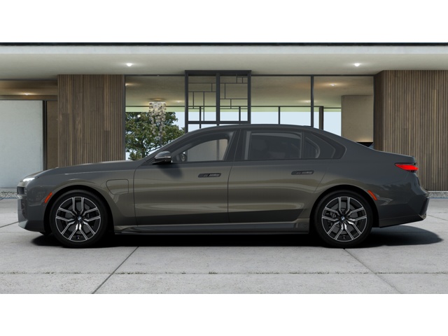 2026 Bmw 750e 750e xDrive photo 3