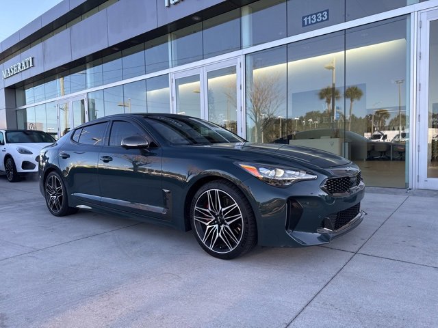 2023 Kia Stinger GT2