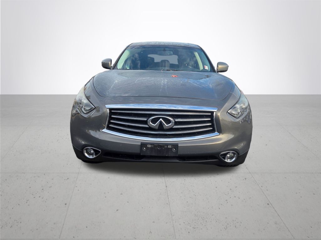 2016 Infiniti QX70 Base photo 2