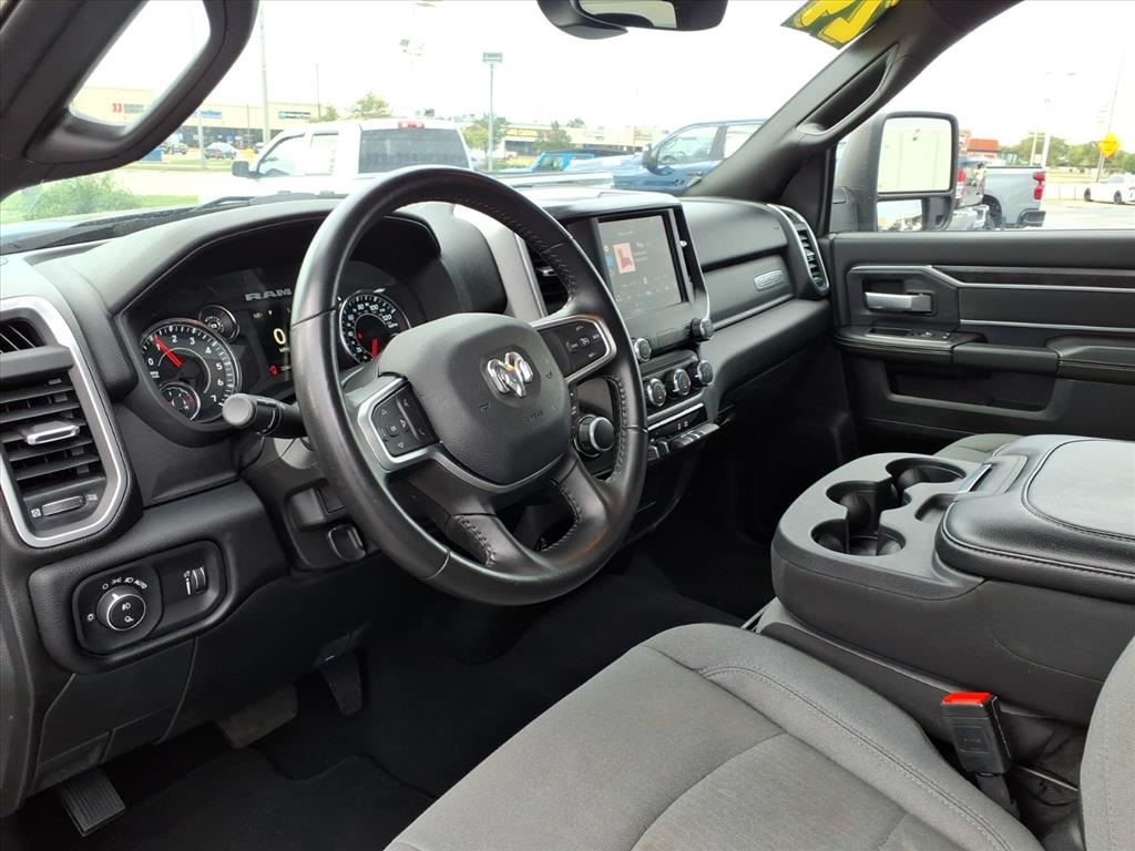2024 Ram 2500 Big Horn photo 4
